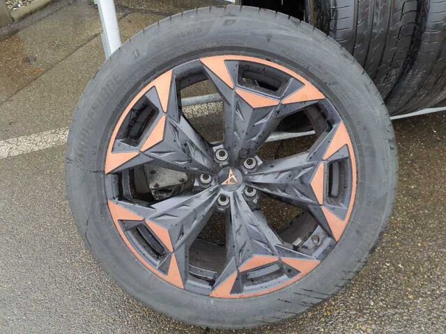 Cupra Terramar 1.5 e-Hybrid e-Hybrid