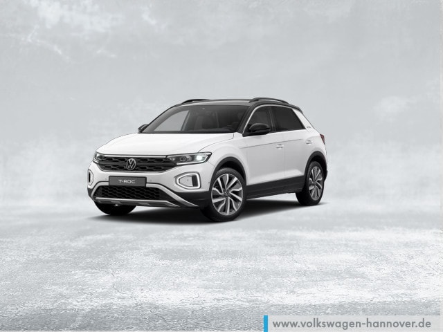 Volkswagen T-Roc 2.0 TDI DSG