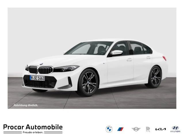 BMW 318 318d M-Sport Sedan