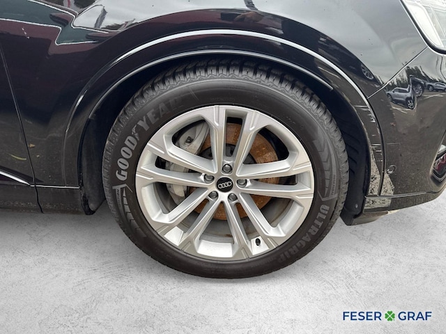 Audi Q7 45 TDI Quattro S-Line