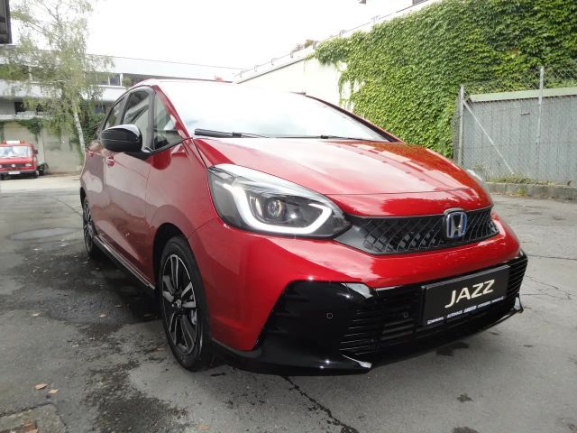 Honda Jazz Advance Hybrid Sport i-MMD