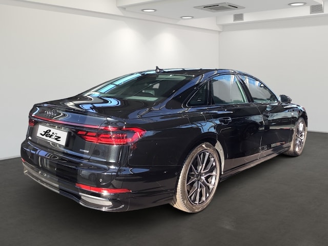 Audi A8 50 TDI Quattro