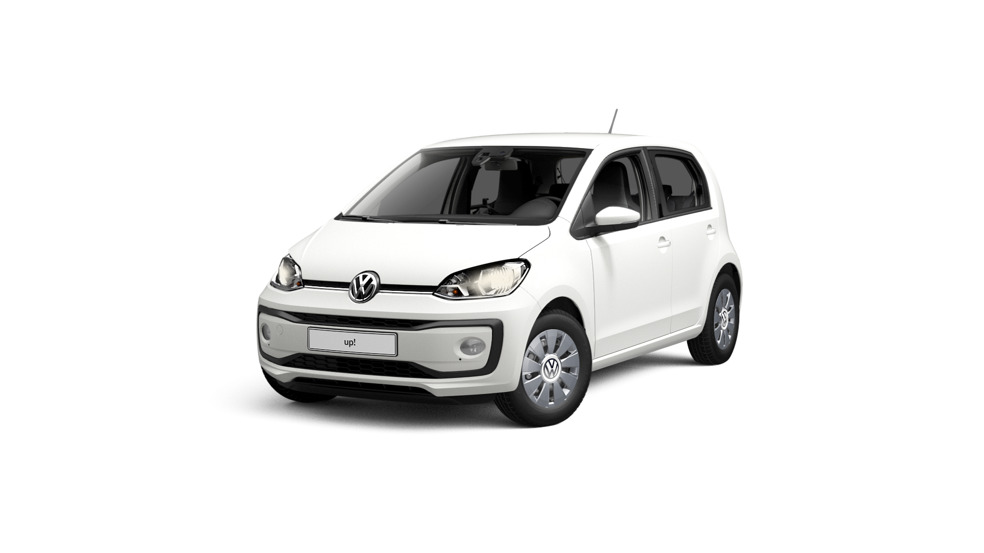 Volkswagen up! Move Move up!