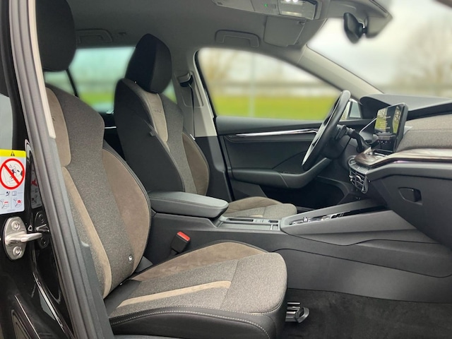 Skoda Octavia 2.0 TDI 4x4 Combi