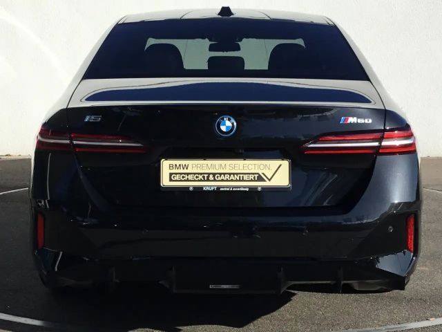 BMW i5 M60 Sedan xDrive