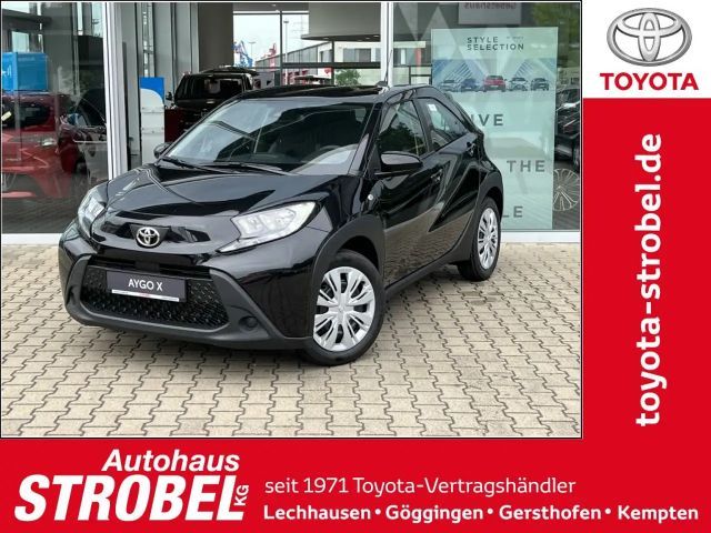 Toyota Aygo X Business Hatchback