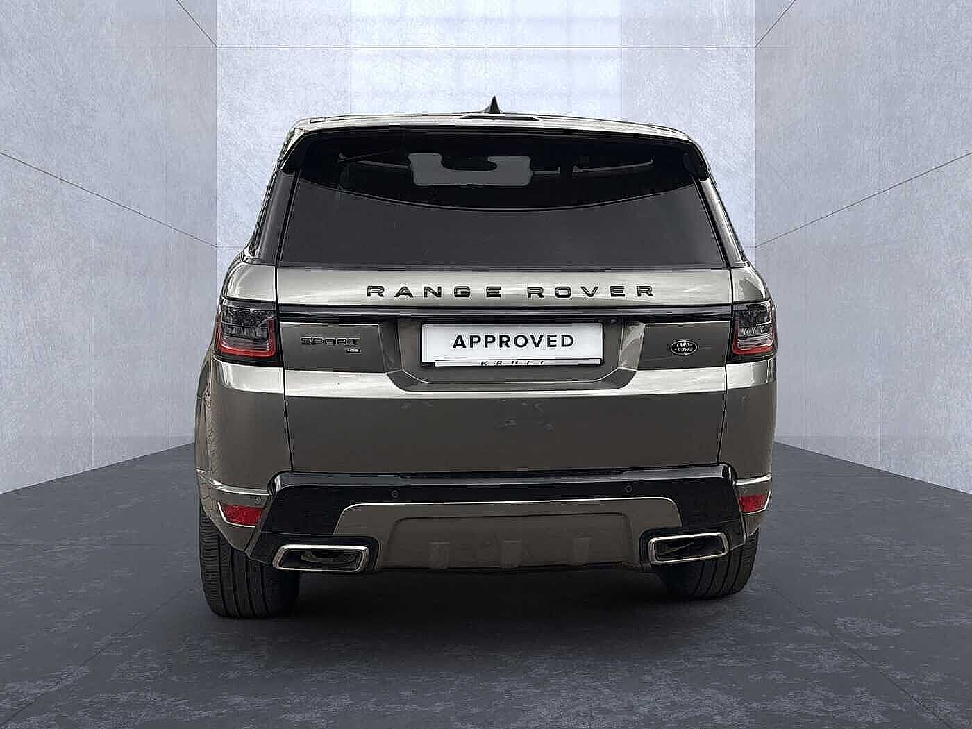 Land Rover Range Rover Sport Dynamic HSE