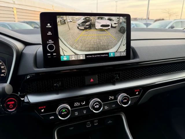 Honda CR-V Elegance e:HEV