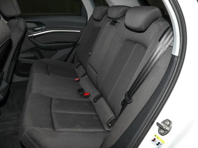 Audi e-tron 50 Quattro