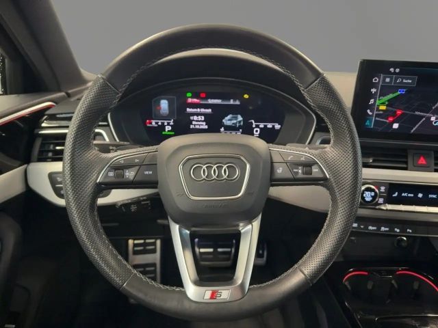 Audi A4 45 TFSI Quattro S-Line