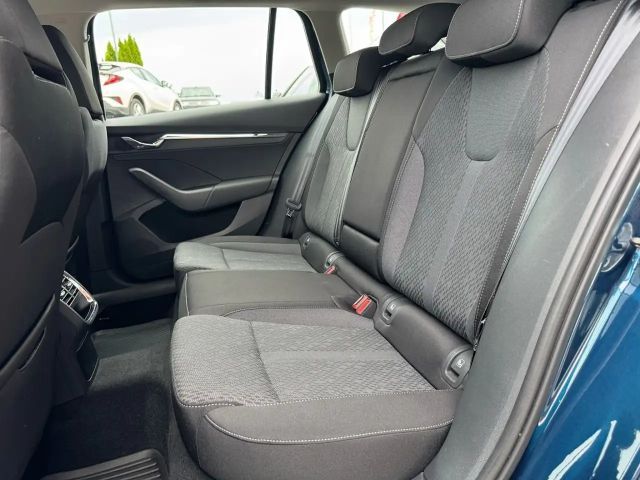 Skoda Octavia 2.0 TDI Combi Style Style