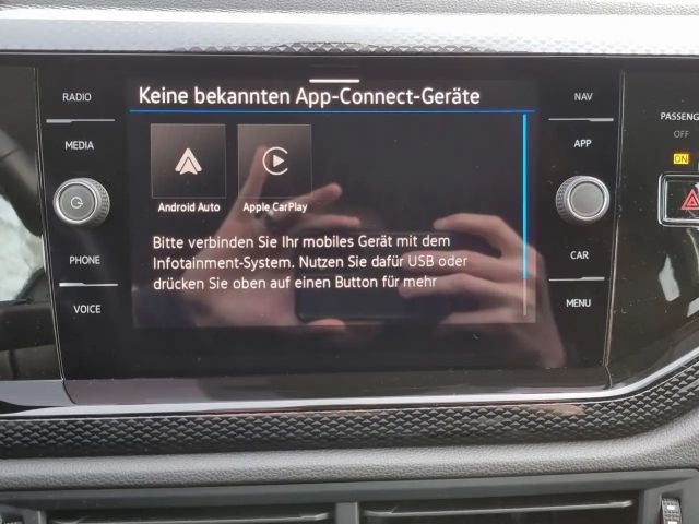 Volkswagen Polo 1.0 TSI IQ.Drive Life