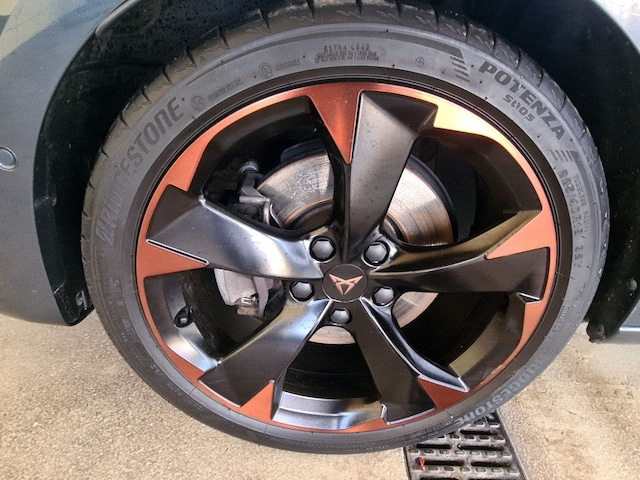 Cupra Leon DSG Sportstourer