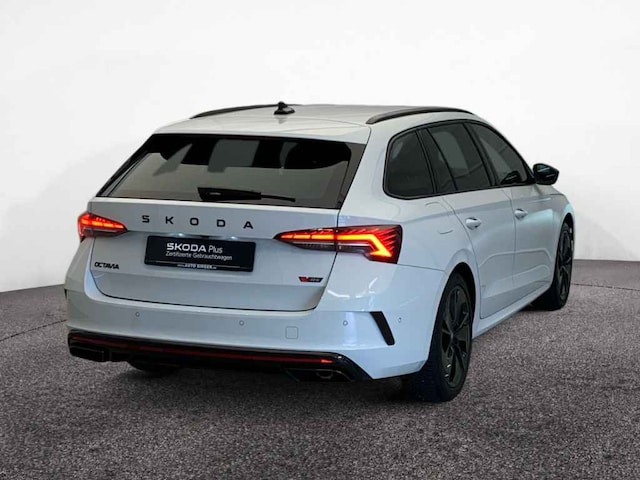 Skoda Octavia Combi RS
