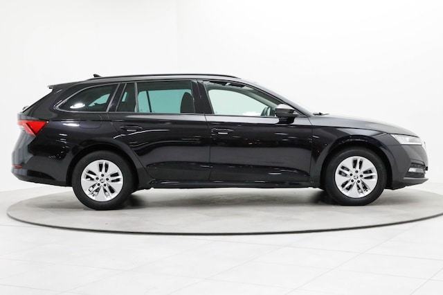 Skoda Octavia 2.0 TDI Combi