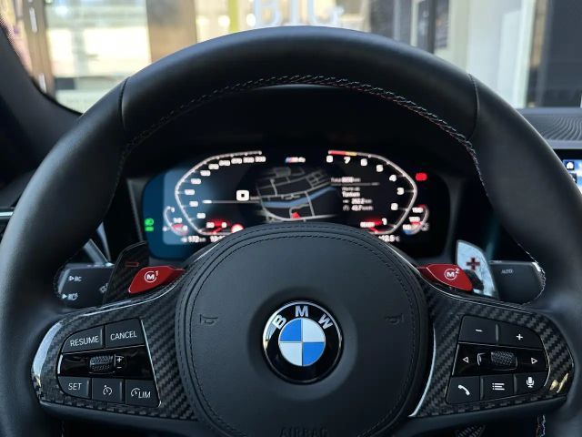 BMW M4 Competition Coupé