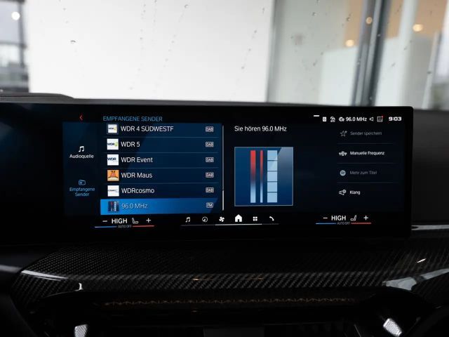 BMW M3 Competition Touring xDrive