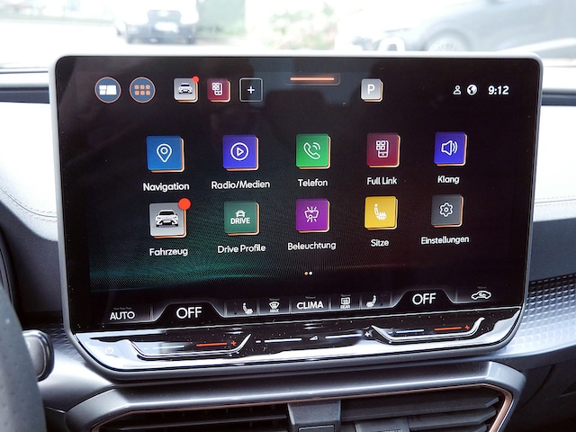 Cupra Formentor 2.0 TSI VZ