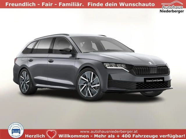 Skoda Octavia Combi Sportline