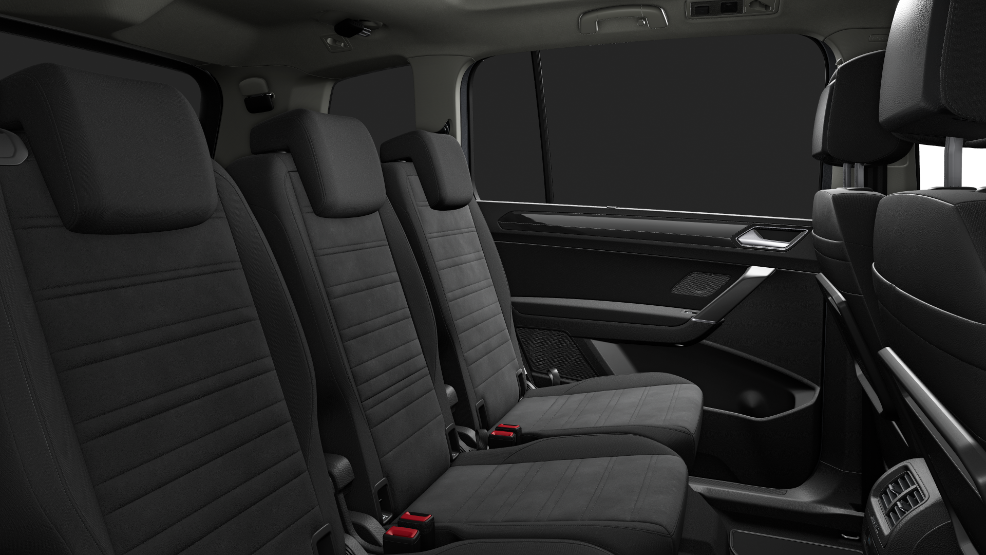 Volkswagen Touran 2.0 TDI Highline