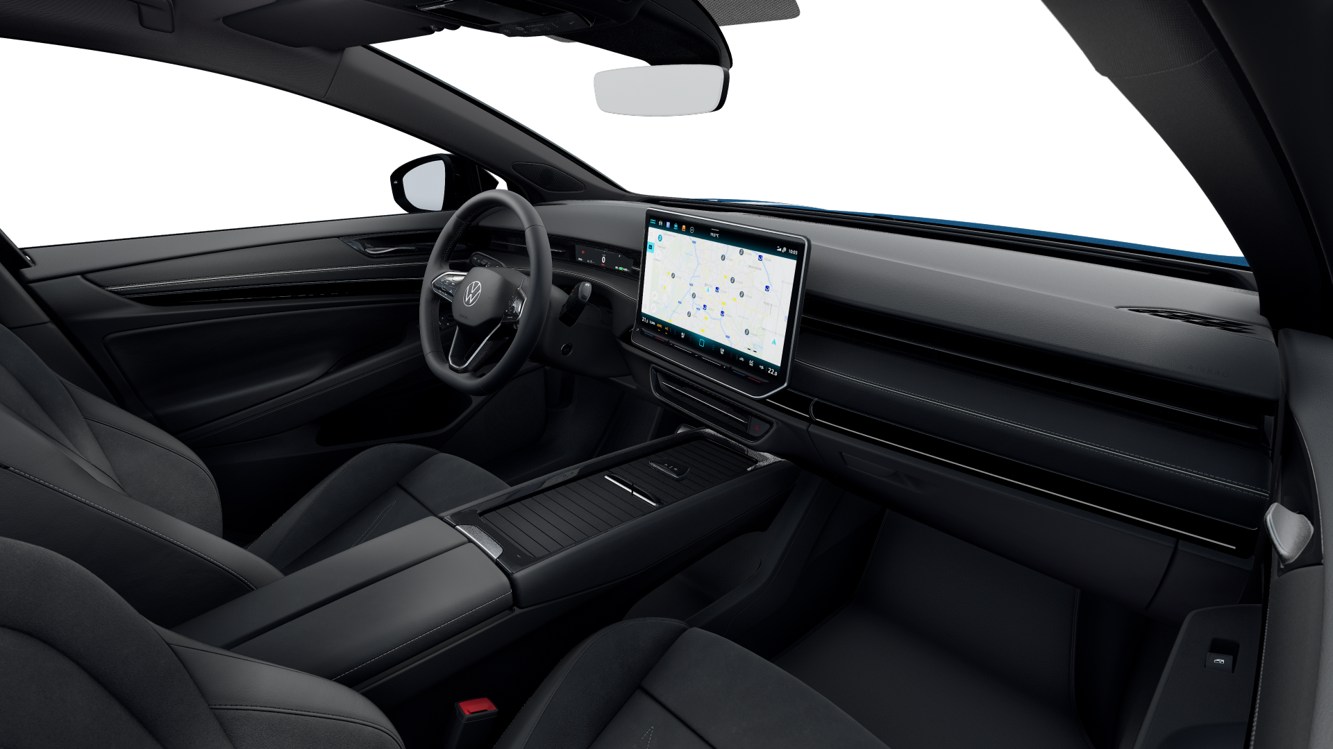 Volkswagen ID.7 IQ.Drive Pro