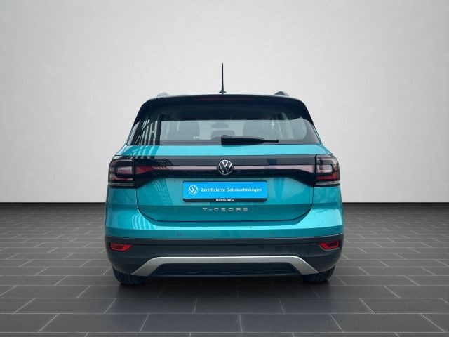 Volkswagen T-Cross 1.0 TSI DSG