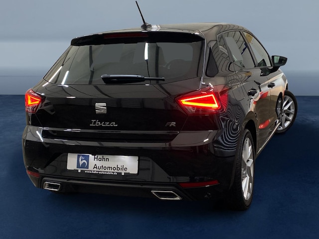 Seat Ibiza 1.0 TSI DSG FR-lijn