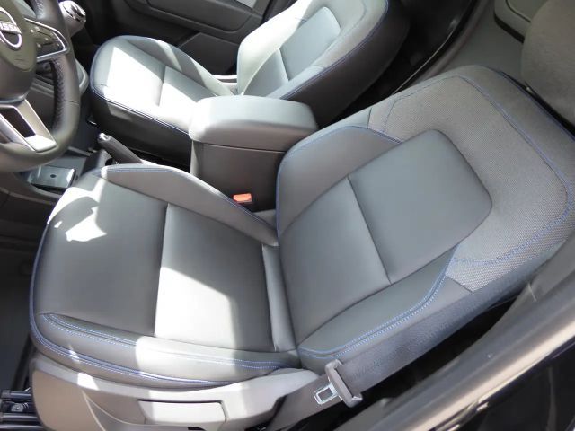 Nissan Townstar Tekna