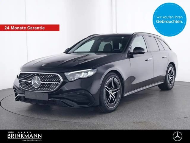 Mercedes-Benz E 220 AMG Line
