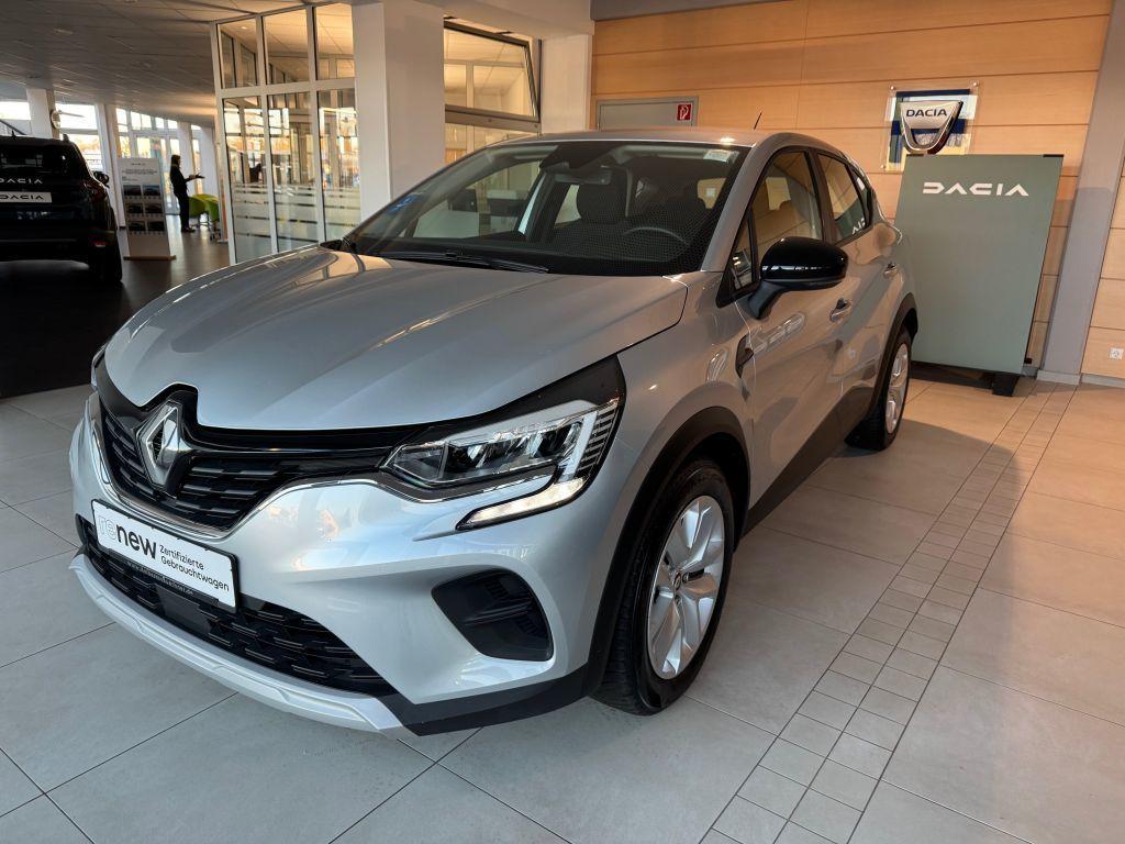 Renault Captur Business Line TCe 90