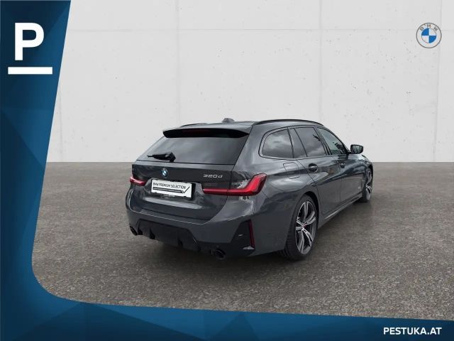 BMW 320 320d xDrive
