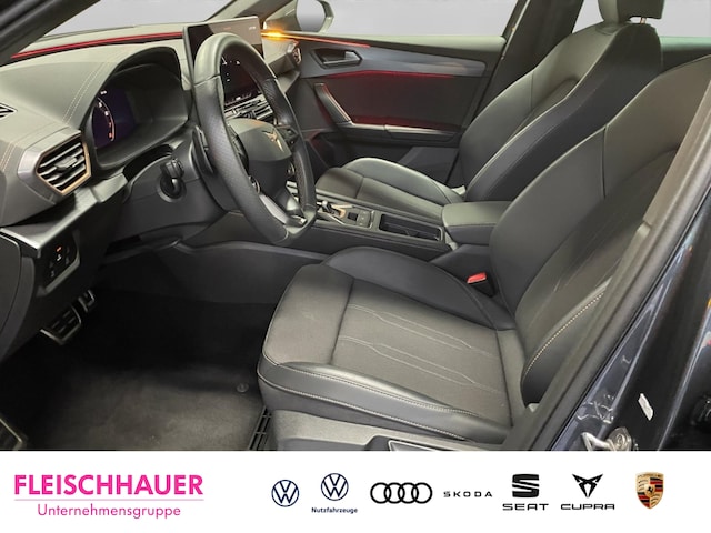 Cupra Leon Sportstourer