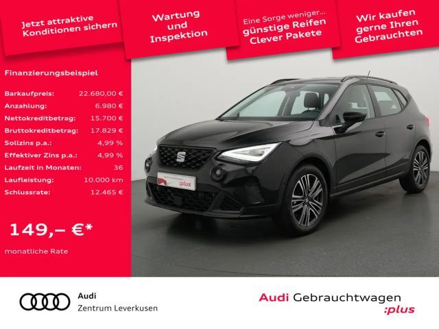 Seat Arona DSG Style
