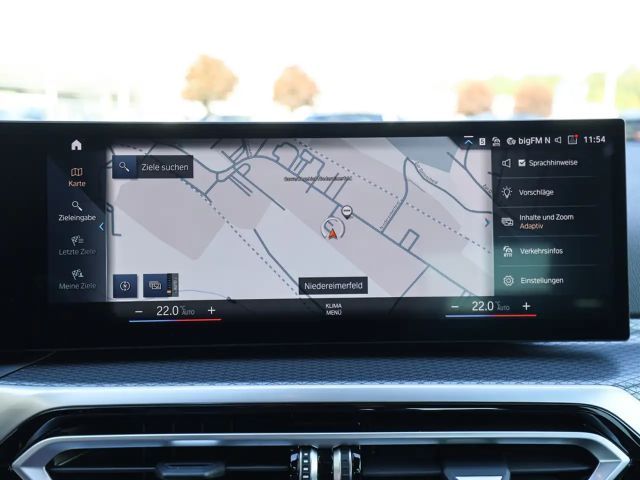 BMW 320 320d M-Sport Sedan xDrive