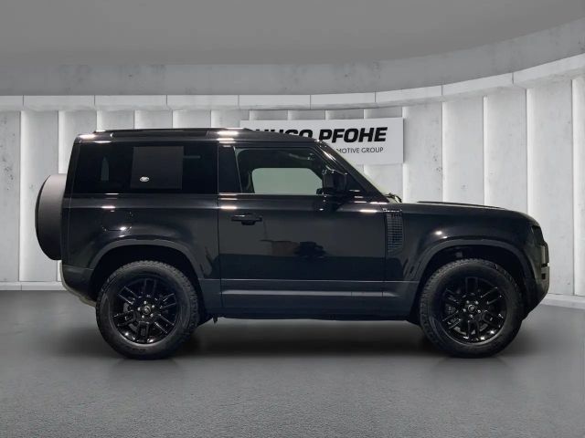 Land Rover Defender 90 Black Pack D200 S