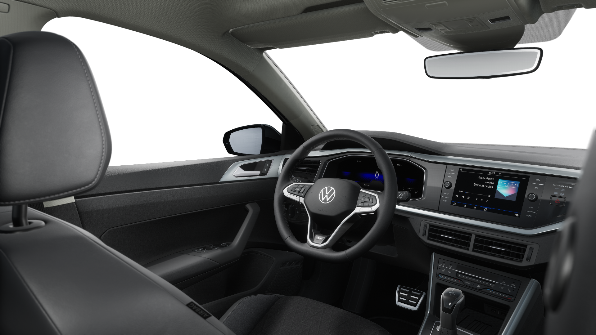 Volkswagen Polo 1.0 TSI DSG