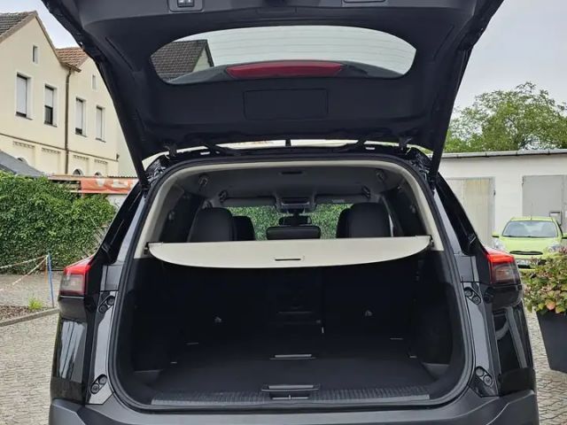 Nissan X-trail N-Connecta