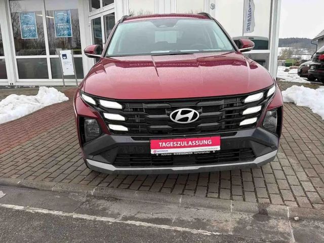 Hyundai Tucson 1.6 T-GDi Trend