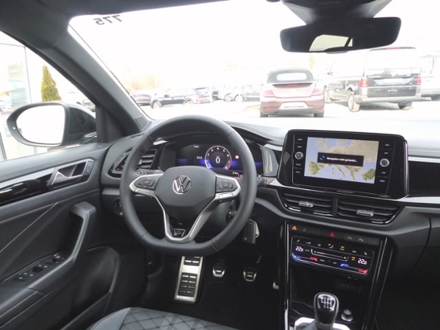 Volkswagen T-Roc 1.0 TSI