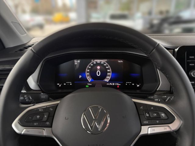 Volkswagen T-Cross 1.0 TSI DSG