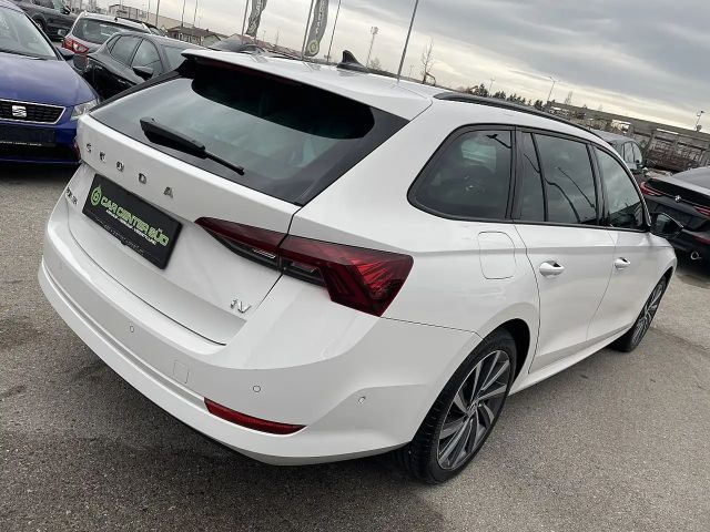 Skoda Octavia Combi Style Style