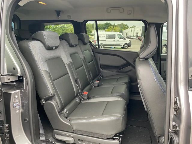 Nissan Townstar DIG-T Tekna