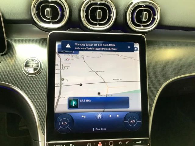 Mercedes-Benz C 180 AVANTGARDE Estate