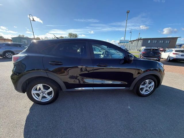 Ford Puma EcoBoost Titanium