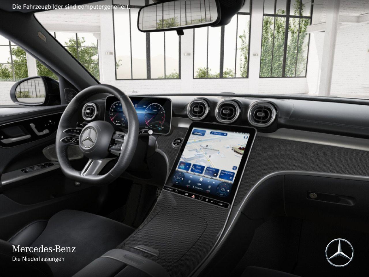 Mercedes-Benz C 200 AMG Line Sedan