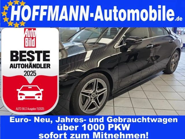 Mercedes-Benz CLA 200 AMG Line Coupé