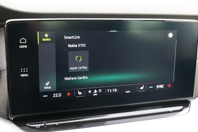 Skoda Octavia 2.0 TDI Combi