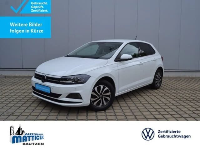 Volkswagen Polo 1.0 TSI