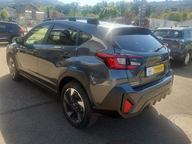 Subaru Crosstrek AWD