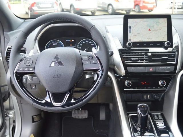 Mitsubishi Eclipse Cross PHEV